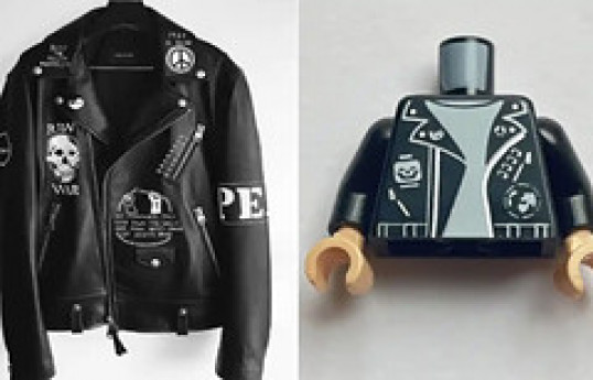На Lego подали в суд за кражу дизайна