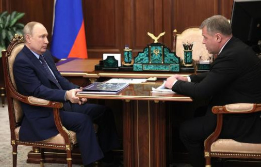 Азербайджан обсуждает строительство сухогрузов и танкеров в Астрахани