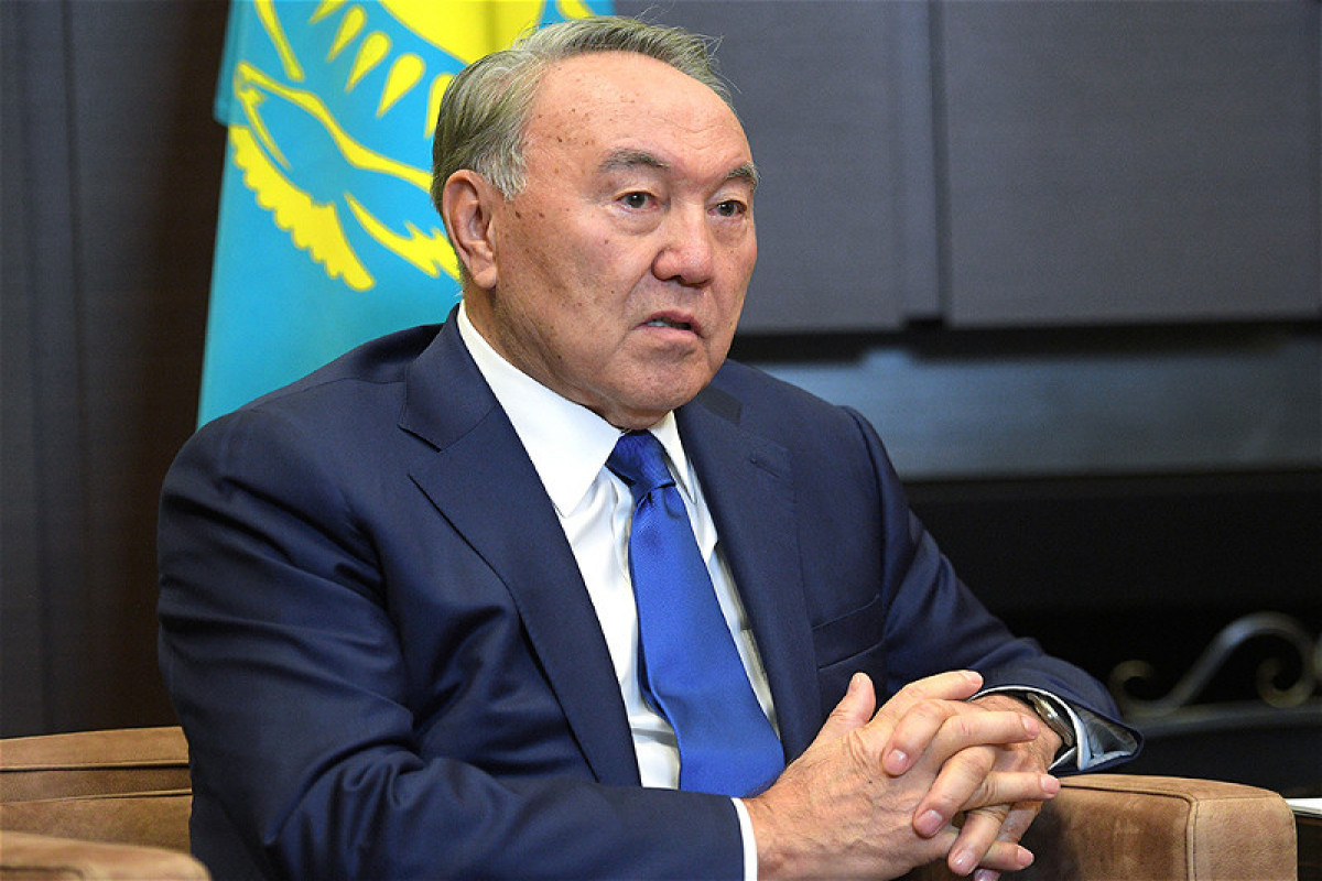 Назарбаев: Целью беспорядков в Казахстане было разрушение целостности страны