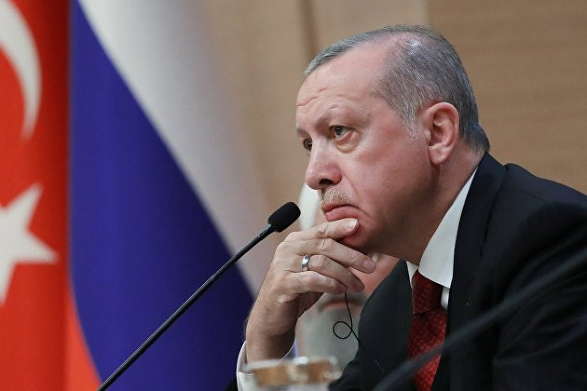 Эрдоган обсудит с Алиевым ситуацию в Украине