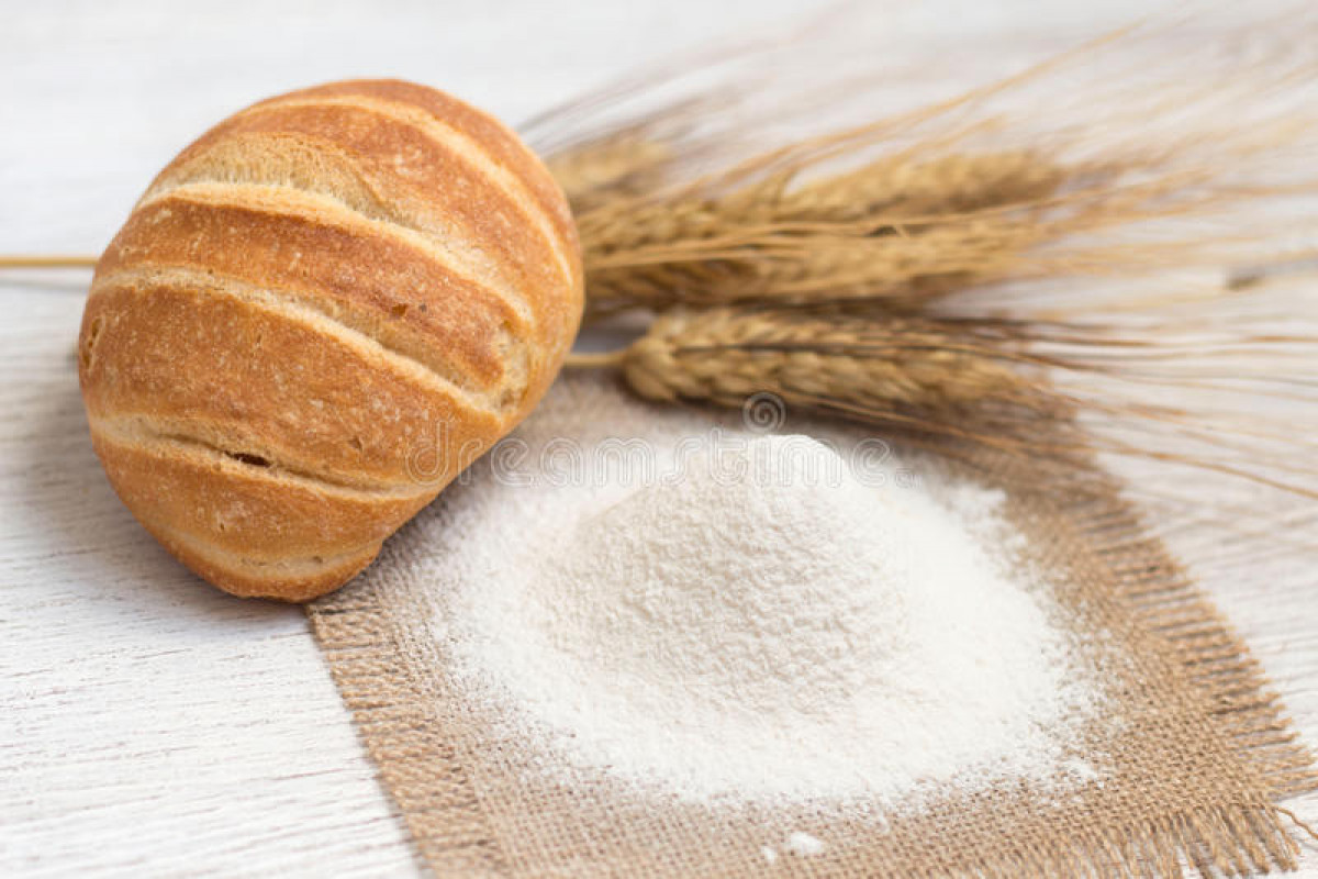 В Азербайджане пшеничная мука, производство и продажа хлеба освобождены от НДС