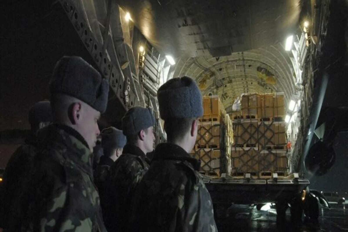 США в ближайшие недели направят Украине новую партию "военной помощи"