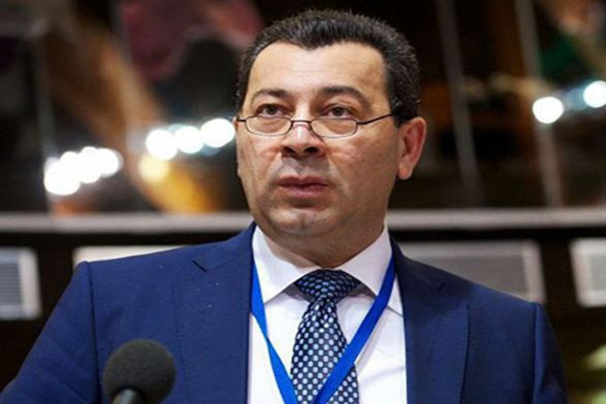 Самед Сеидов потребовал извинений главы МИД Франции перед президентом Азербайджана  