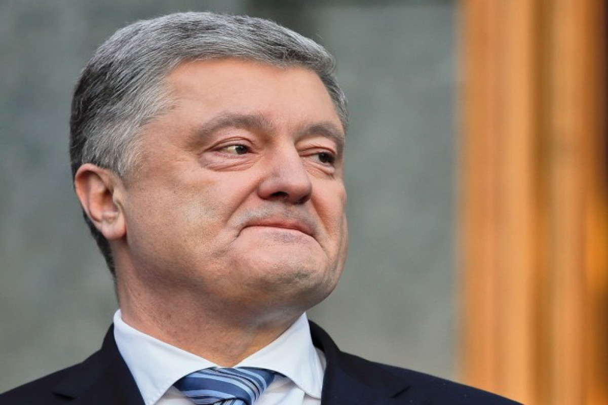 Украинский суд отказался арестовывать Порошенко
