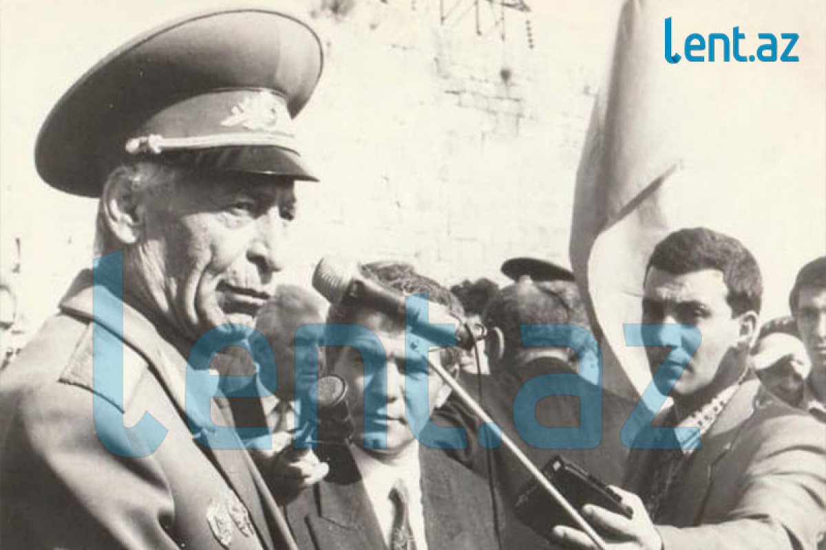 Свидетель событий января 1990 года: Мы охраняли Баку  