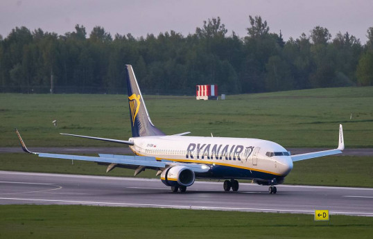 В ИКАО заявили, что борт Ryanair приземлился в Минске из-за ложных данных о минировании