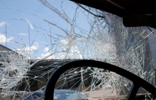 При тяжелом ДТП в Баку погибли 3 человека-ФОТО 