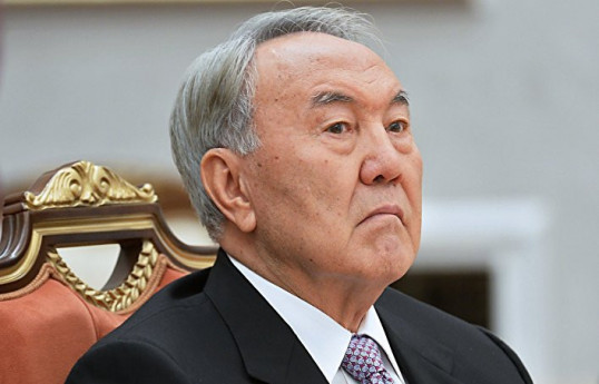 Нурсултан Назарбаев