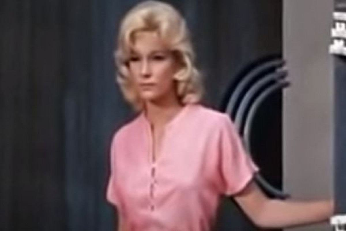 В США умерла известная актриса 60-х