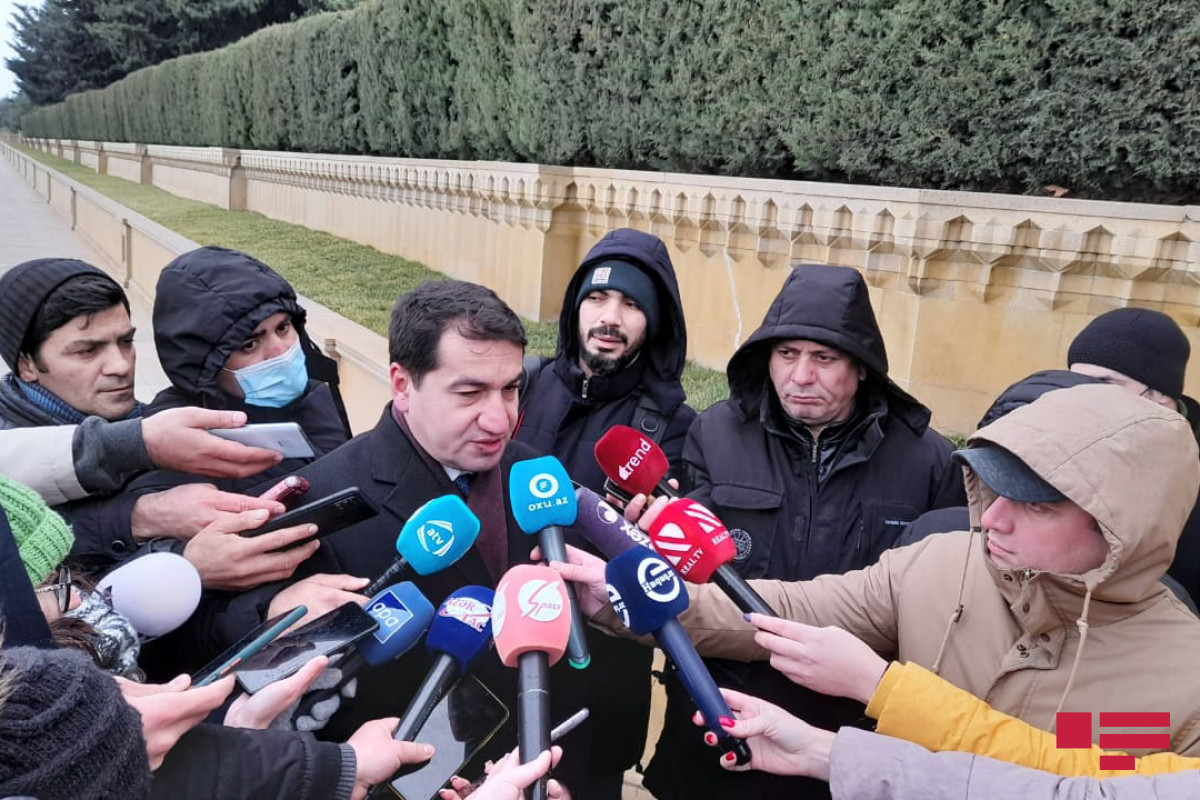 Хикмет Гаджиев