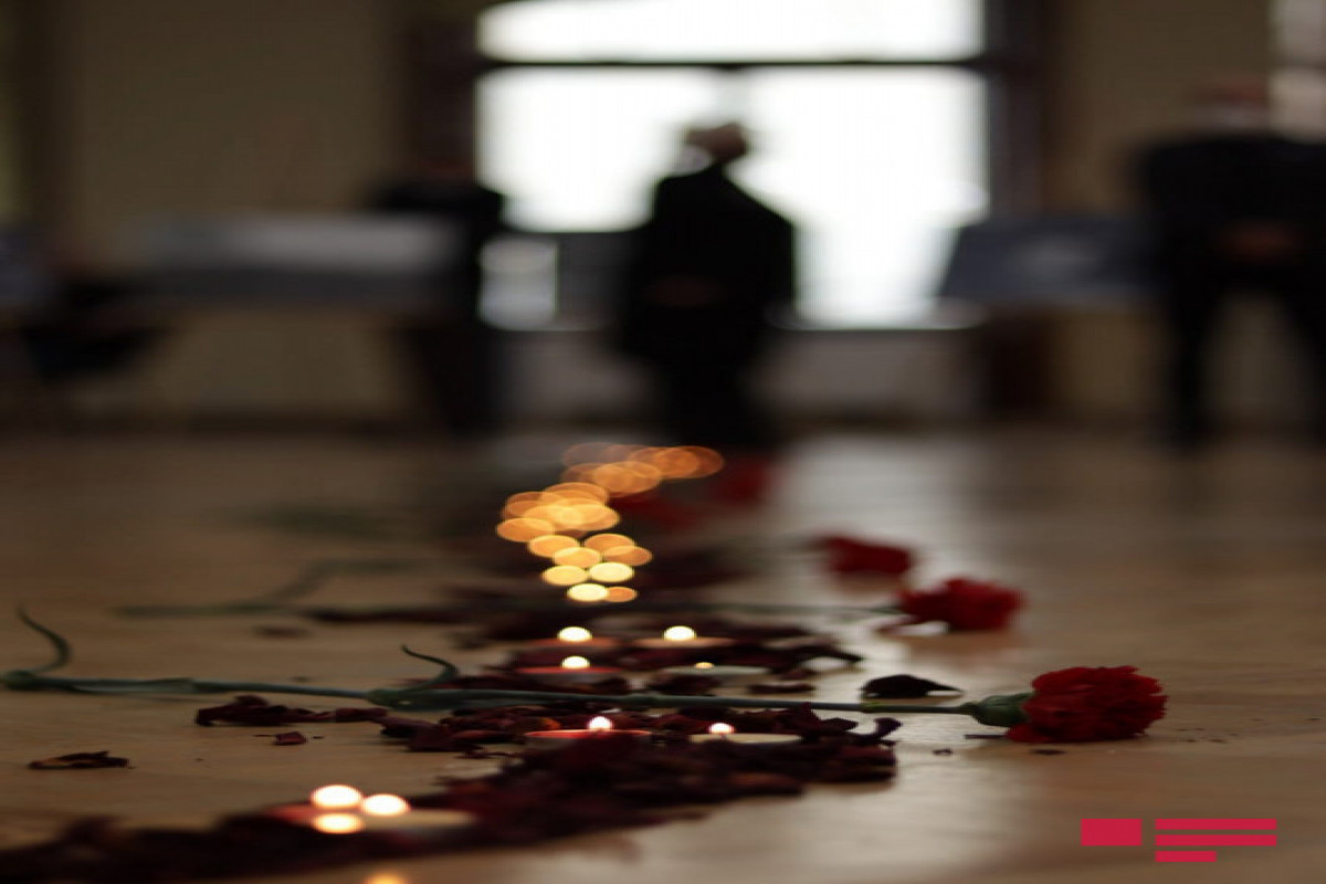 В Тбилиси отметили годовщину трагедии 20 Января-ФОТО 