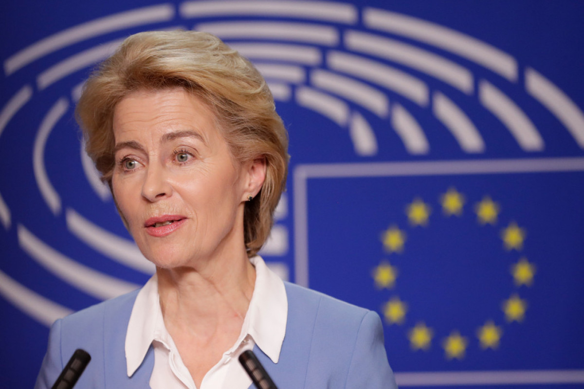 Глава ЕК: ЕС должен тратить €360 млрд в год на зеленый переход