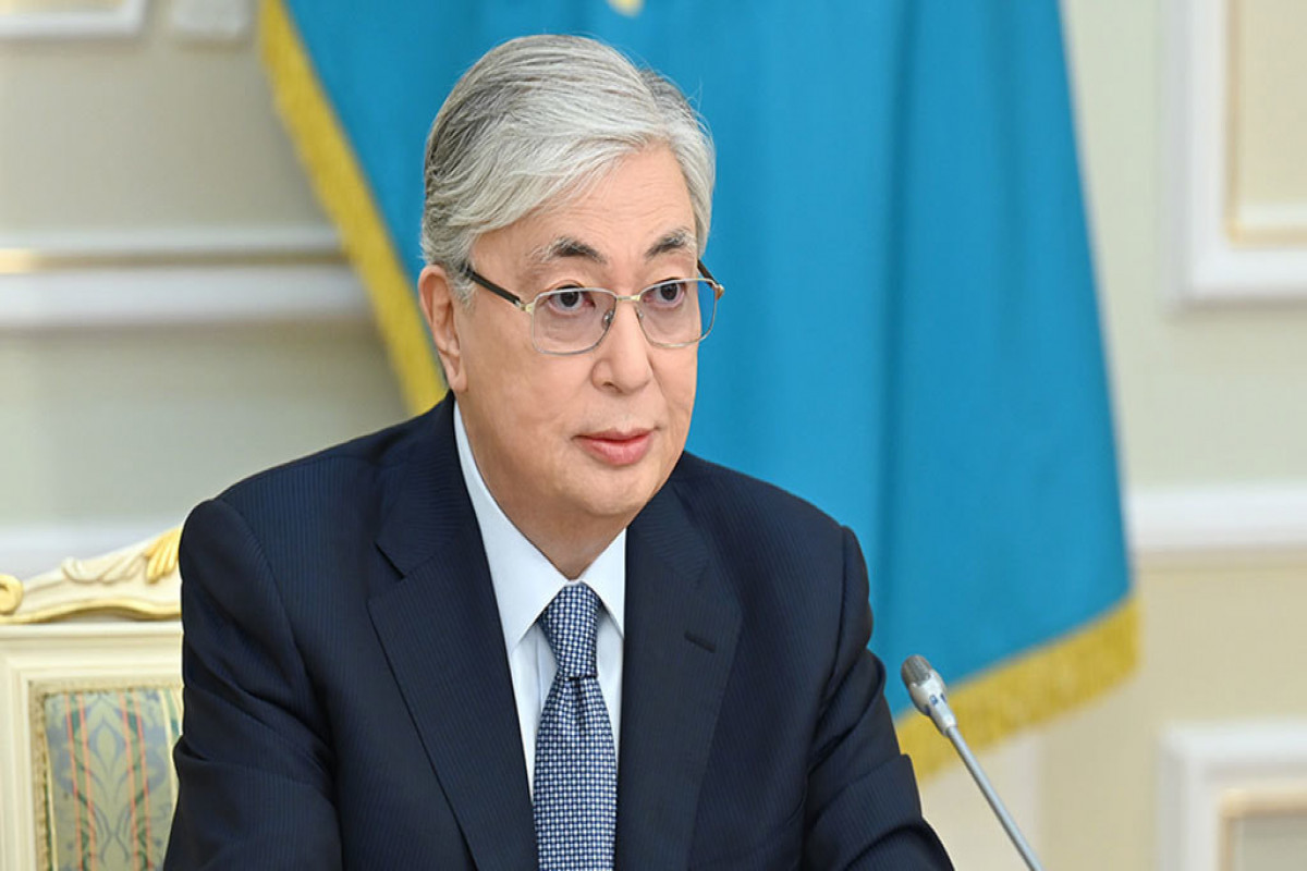 Президент Казахстана назвал главную причину начала протестов