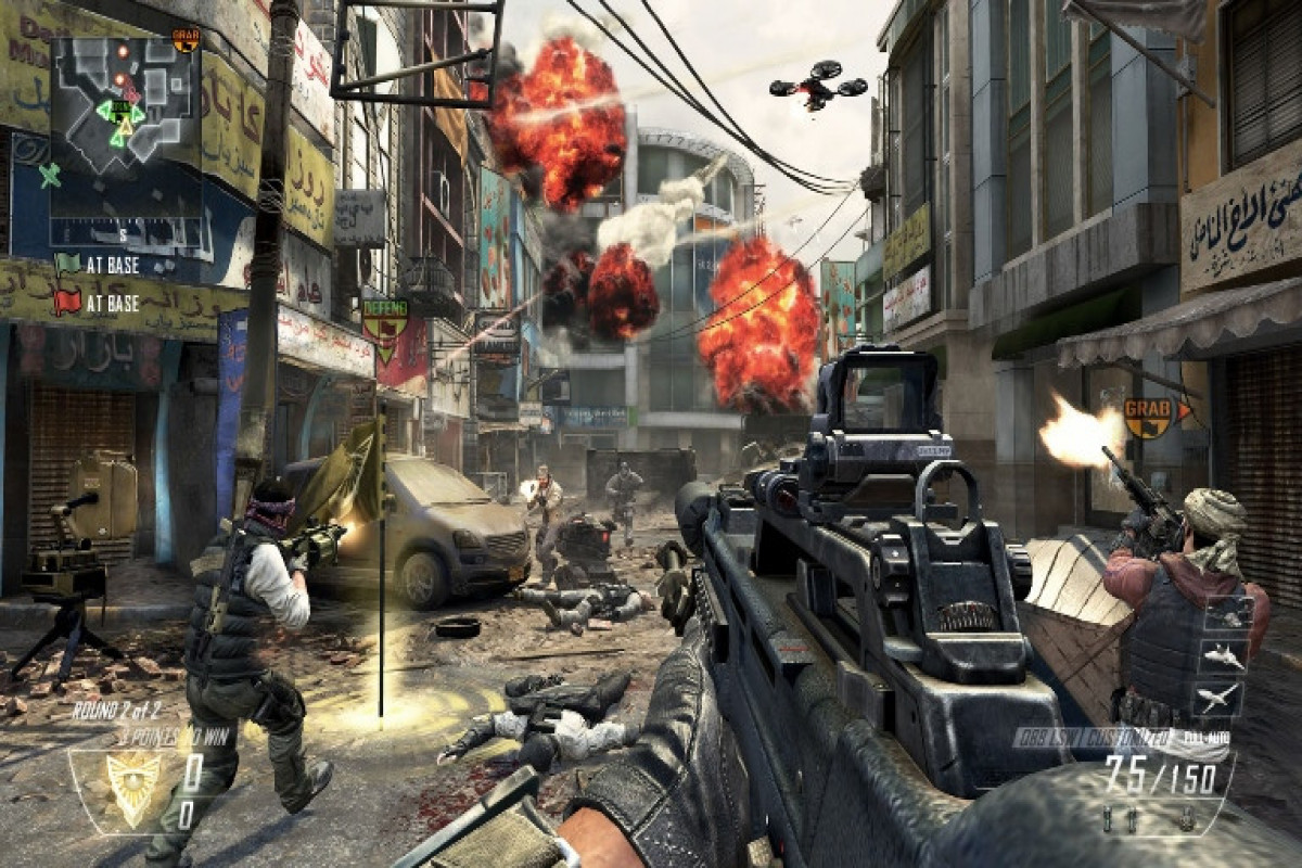 Раскрыта судьба Call of Duty на PlayStation