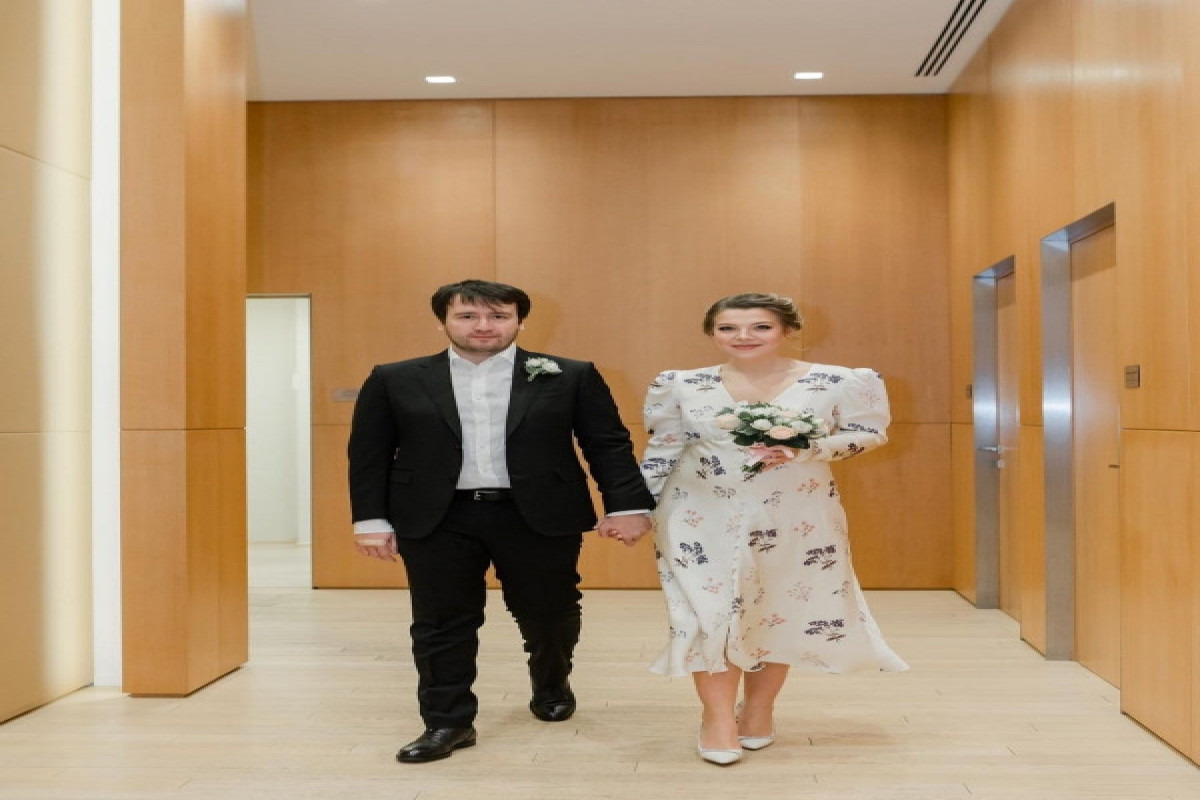 Азербайджанский гроссмейстер Теймур Раджабов женился на внучке народной артистки России