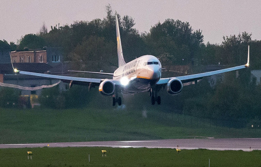 США обвинили белорусских чиновников в сговоре для посадки самолета Ryanair