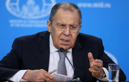 Сергей Лавров