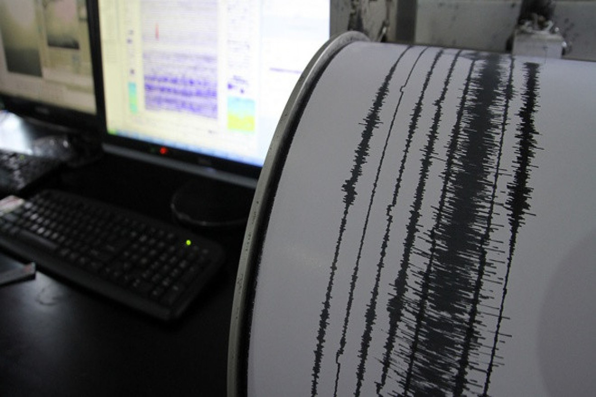 В Дагестане произошло землетрясение магнитудой 4,9