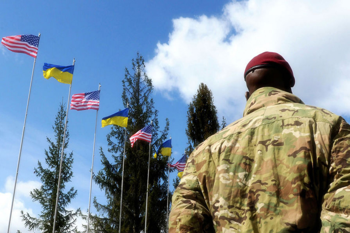 США доставили в Украину первую партию новой военной помощи