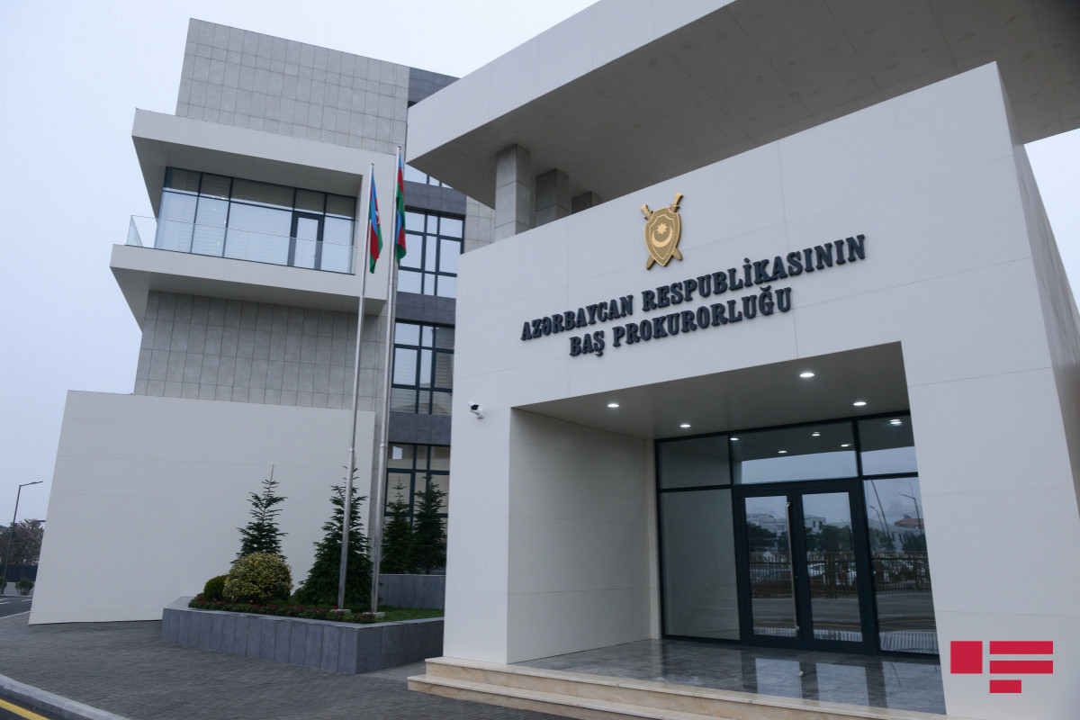 Генпрокуратура Азербайджана расследует причины самоубийства матроса ГПС