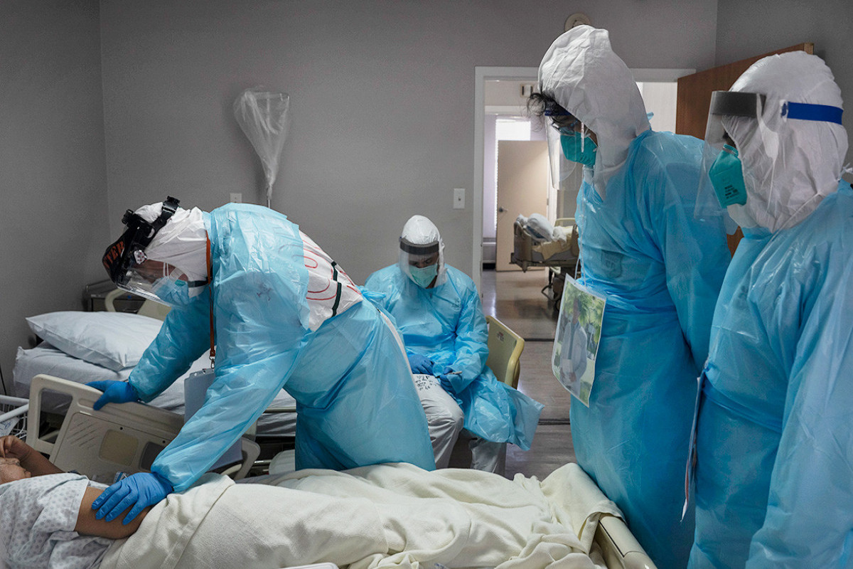 ВОЗ: «Омикрон» может положить конец пандемии в Европе