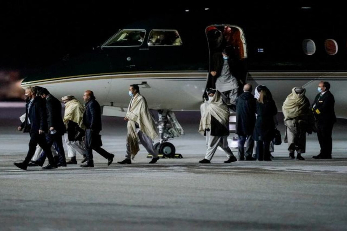 Норвегия заплатила почти €350 тыс. за аренду частного самолета для делегации талибов