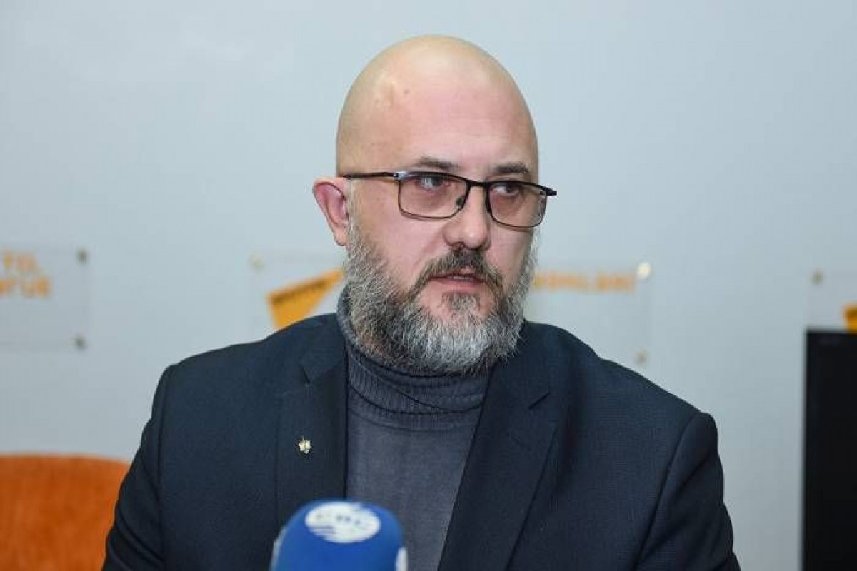 Евгений Михайлов: Скорее Армения перестанет быть членом ОДКБ, чем произойдет непоправимое из-за армянских хотелок