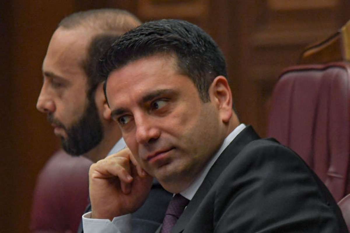 Спикер парламента Армении: Саркисян еще может забрать заявление об отставке