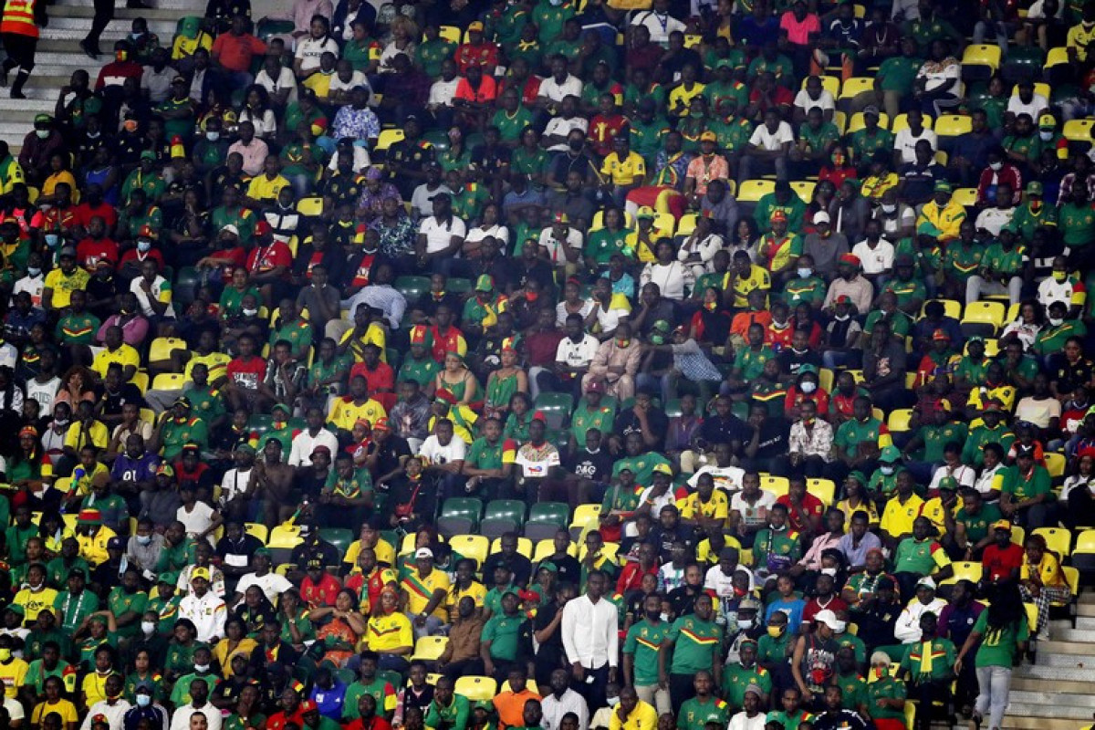 Шесть человек погибли в результате давки на матче Кубка африканских наций по футболу