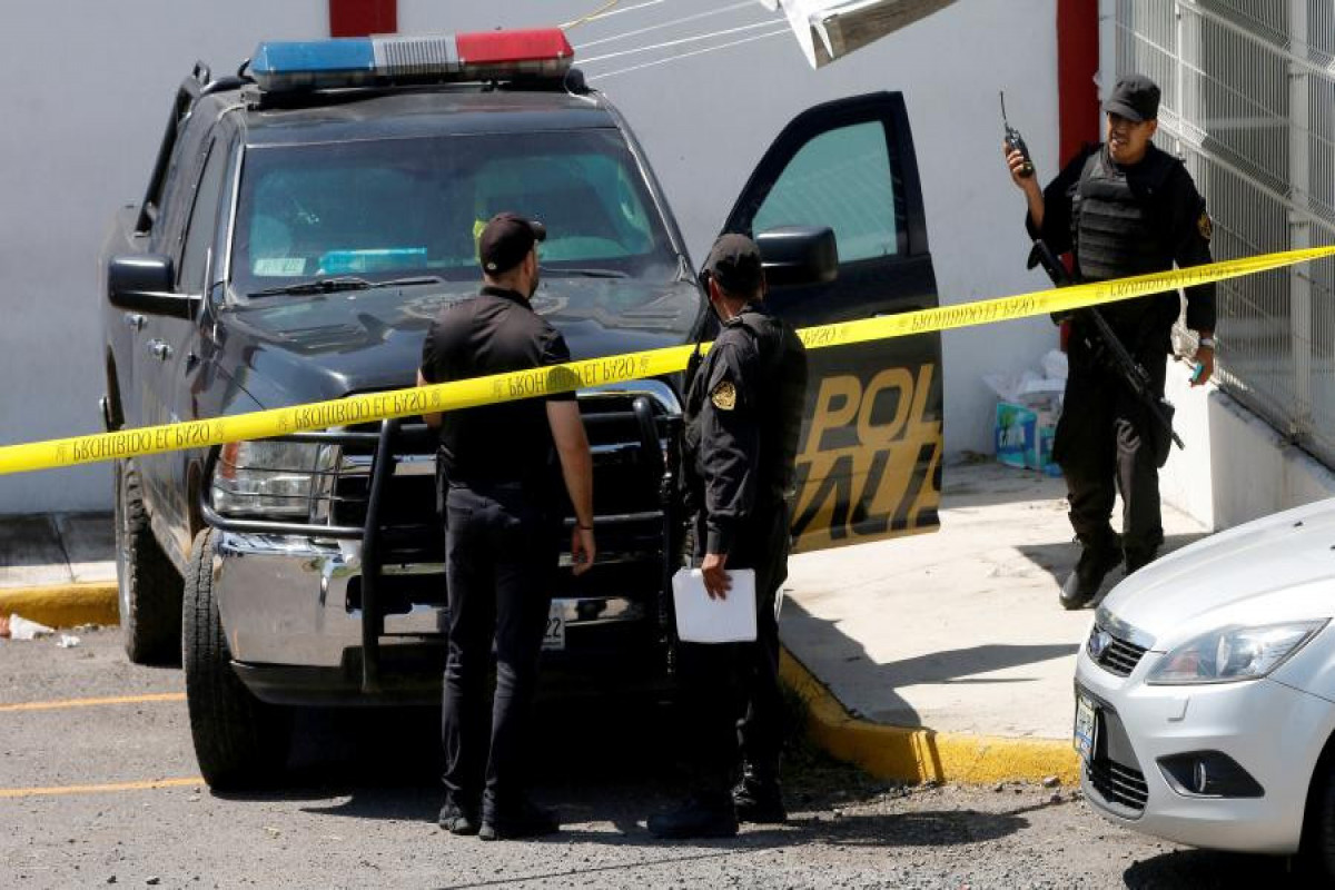 В Мексике задержали подозреваемых в убийстве иностранцев в отеле