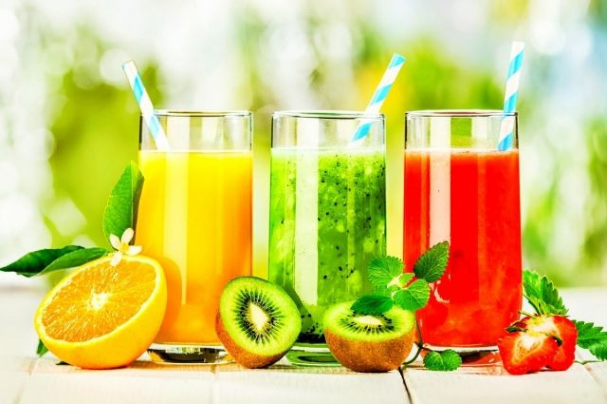 Диетолог рассказала, когда фруктовые соки наносят вред здоровью