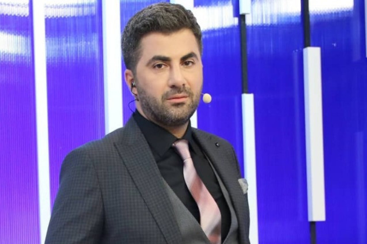 Азербайджанский телеведущий: У меня не «омикрон»...