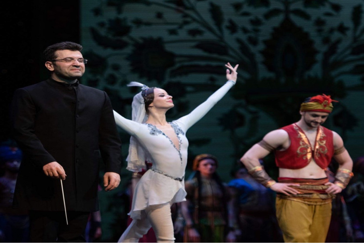 Столетие Фикрета Амирова отпраздновали спектаклем в Мариинском театре-ФОТО 