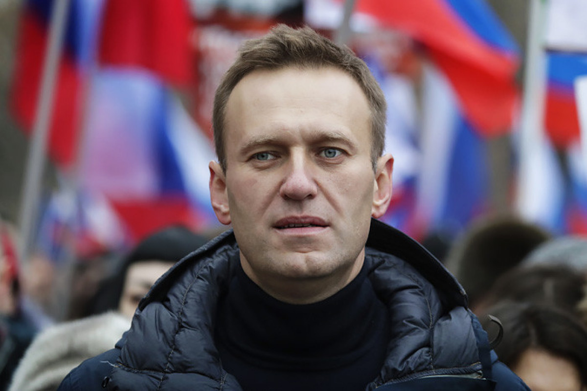 В России Навального внесли в список террористов