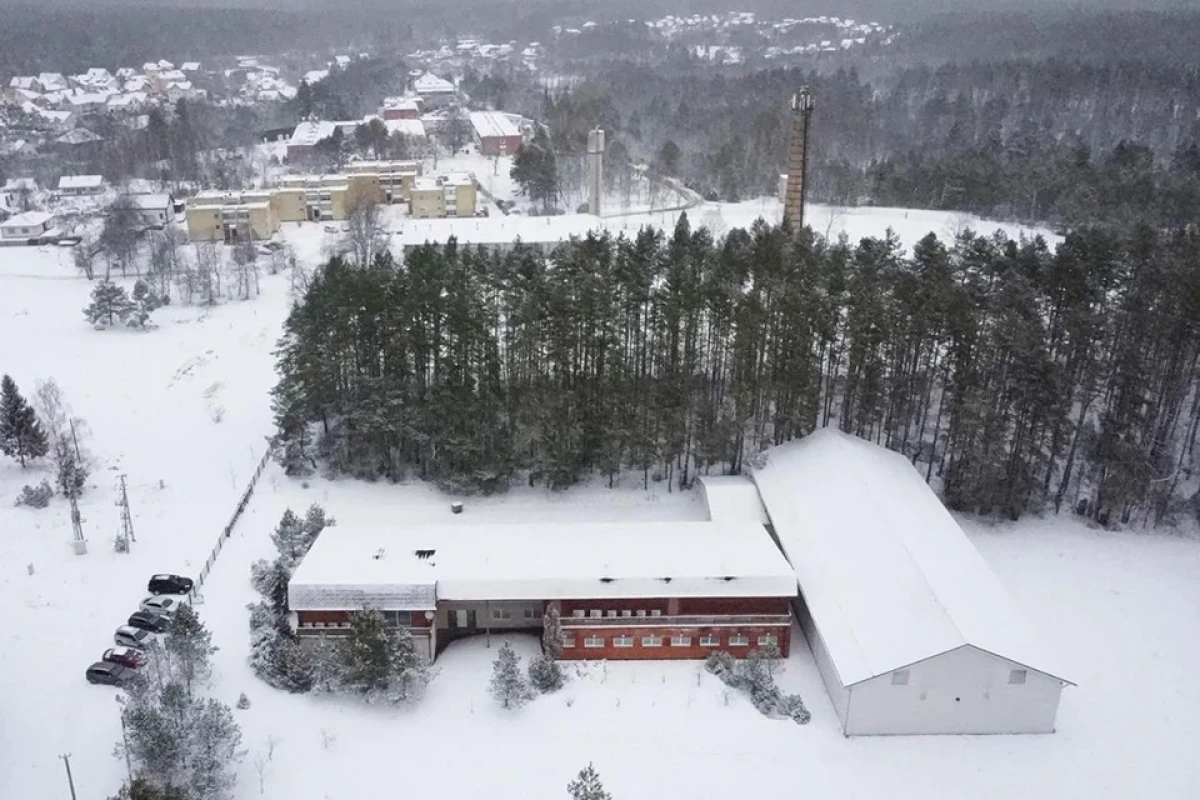 Здание «секретной тюрьмы ЦРУ» продадут в Литве