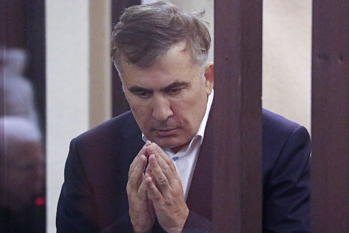 Саакашвили предсказал захват Россией порта в Поти