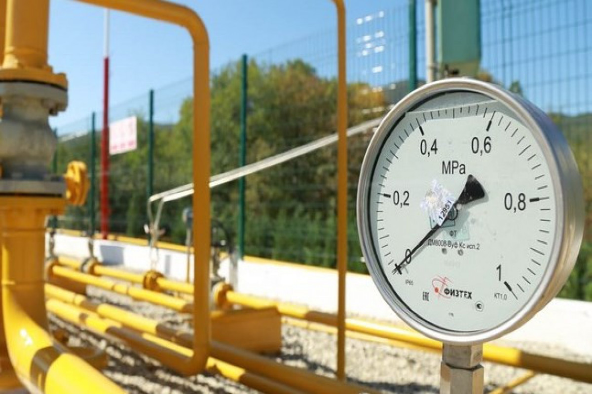 Турция запросила у Азербайджана дополнительные объемы газа