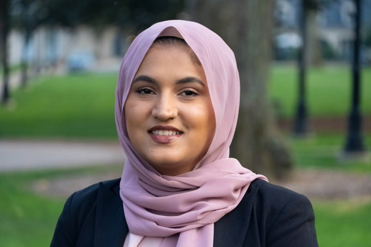 Еще одна мусульманка добилась успеха на выборах в США