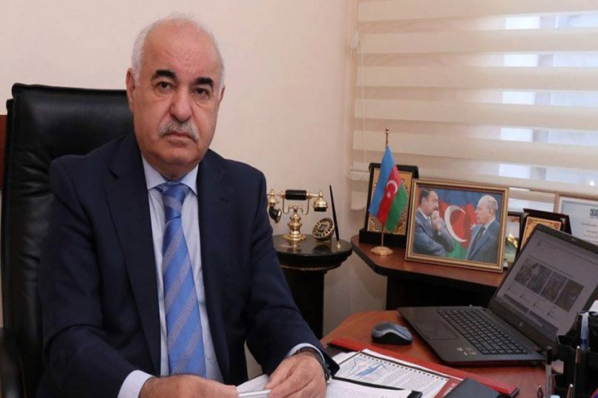 Бывший депутат парламента Азербайджана обвиняется в клевете 