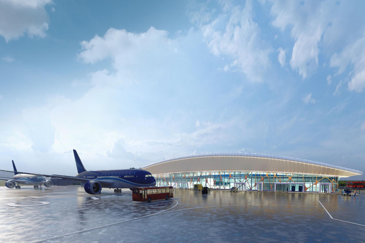 Зангиланский аэропорт внесли в каталог международных индексов местоположений