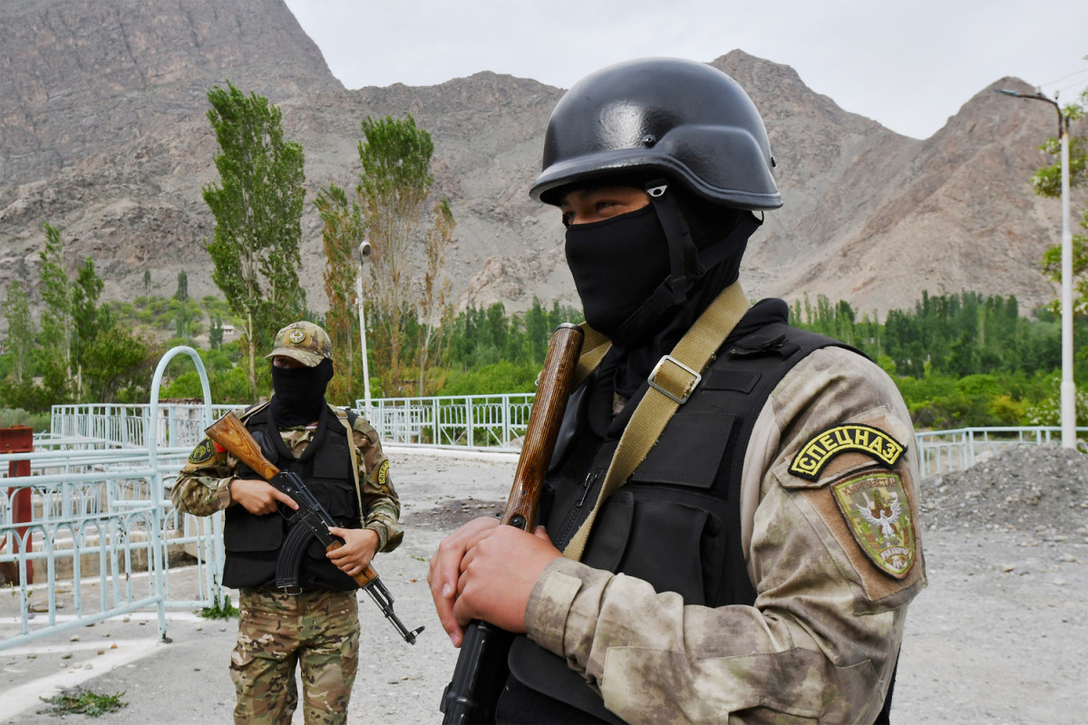 В Кыргызстане назвали причины обострения на границе с Таджикистаном
