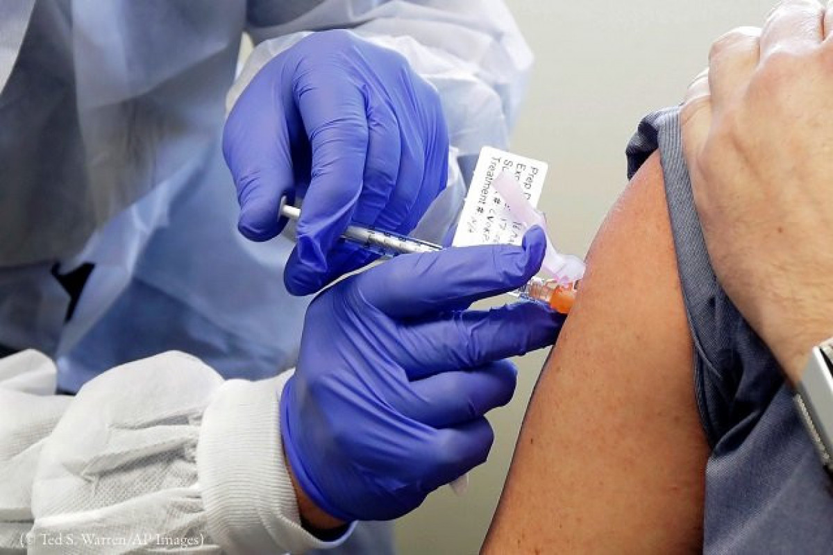 В Азербайджане более 50% населения вакцинировано против коронавируса