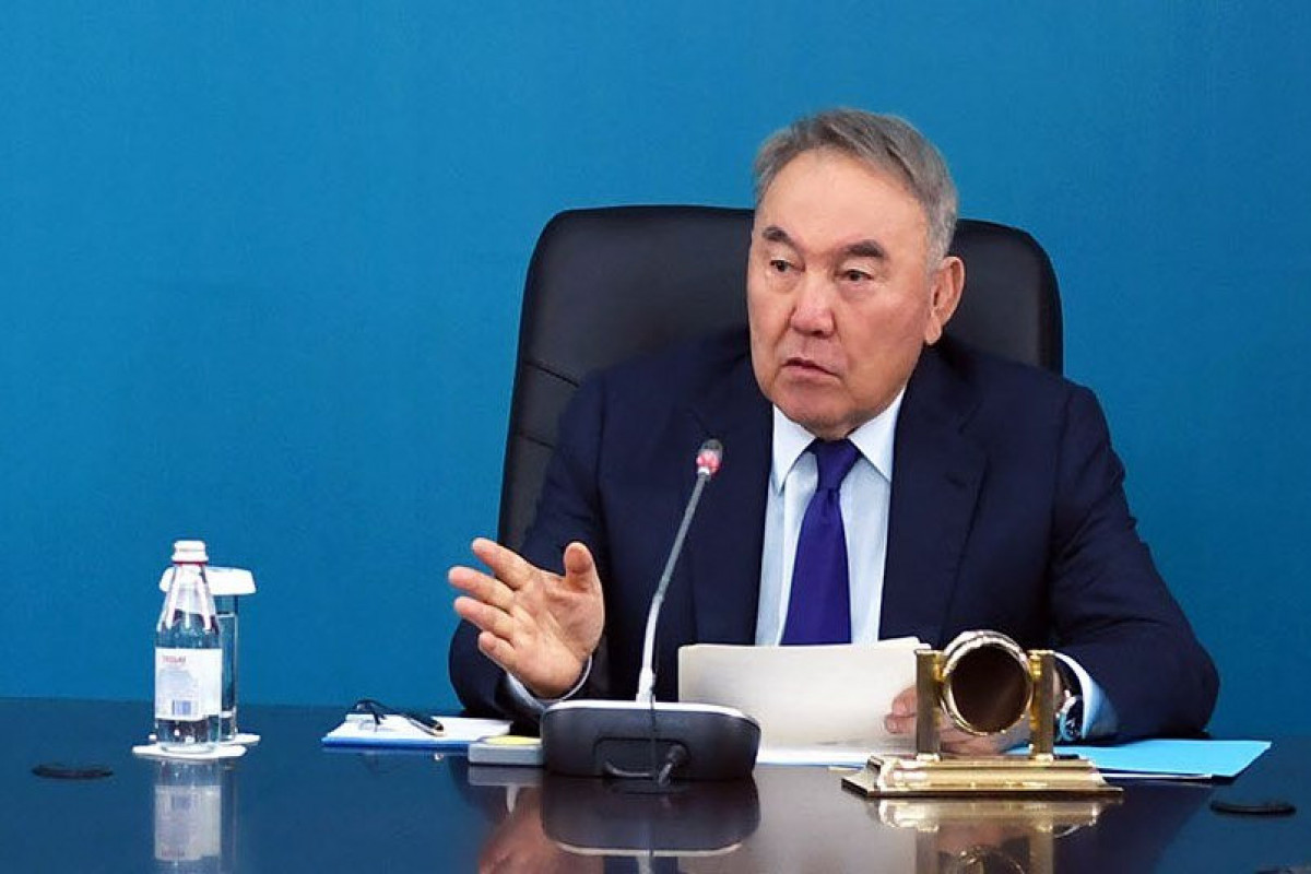 Президент Казахстана призвал граждан не забывать Назарбаева
