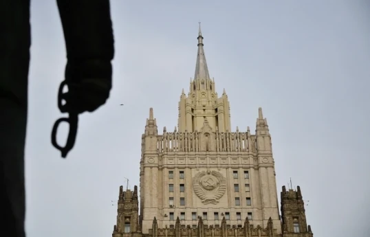 Россия направила ноту в МИД Грузии