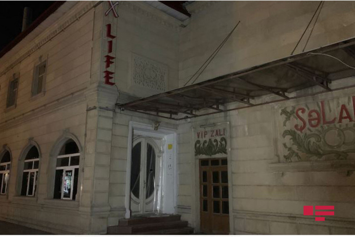 Полиция провела операцию в ночном клубе в Баку -ФОТО 