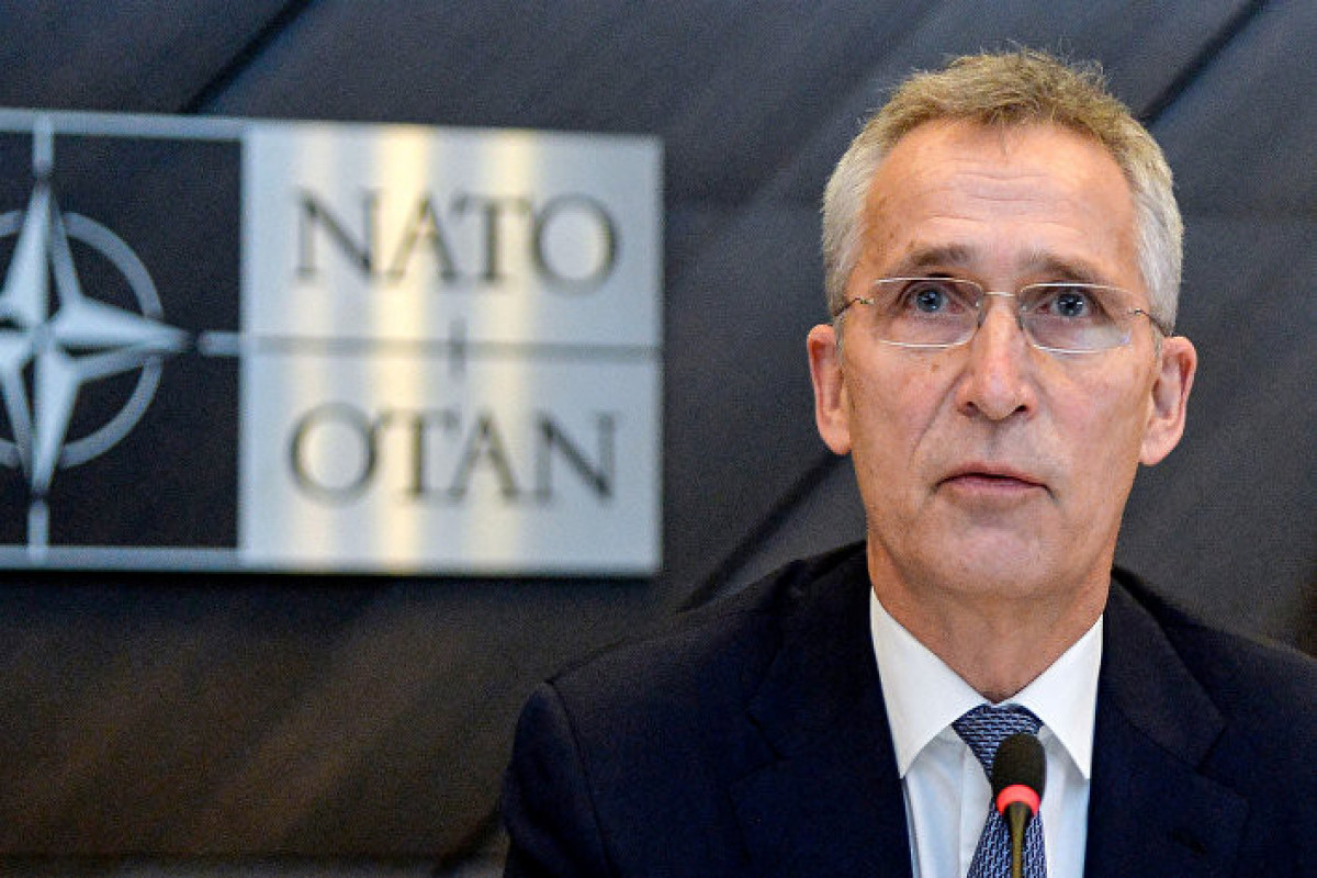 Столтенберг: У союзников по НАТО разные мнения о поставках вооружения Украине