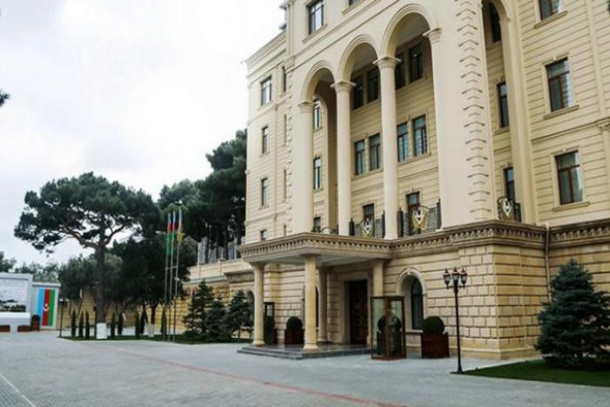 Минобороны Азербайджана продолжает поиск пропавшего в Кяльбаджаре военнослужащего 