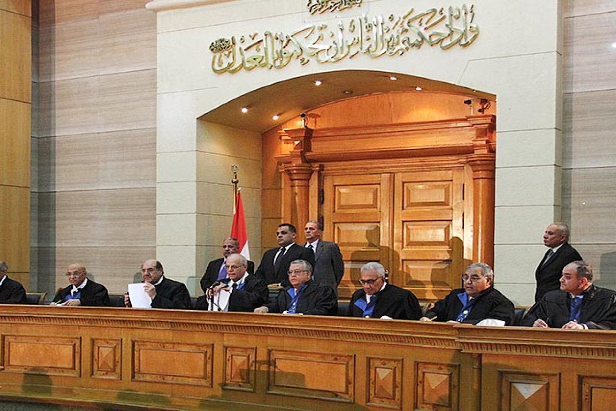 В Египте 10 сторонников исламистов приговорили к смертной казни