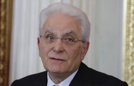 Серджо Маттарелла
