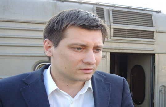 Дмитрий Гудков
